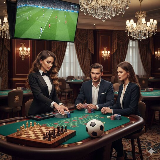 电竞牛古力选手形象